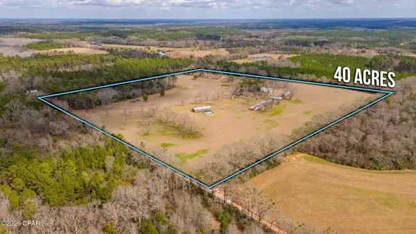 $870,000 | 686 Alford Road, DeFuniak Springs, FL 32433