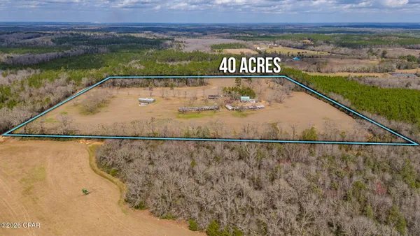 $870,000 | 686 Alford Road, DeFuniak Springs, FL 32433