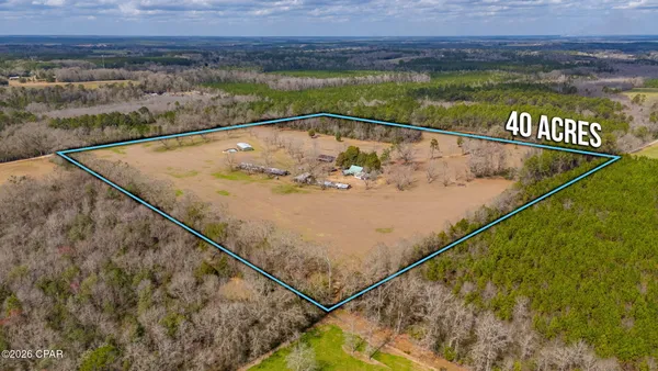 $870,000 | 686 Alford Road, DeFuniak Springs, FL 32433