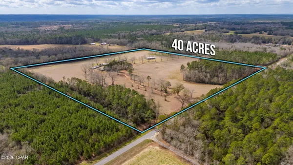 $870,000 | 686 Alford Road, DeFuniak Springs, FL 32433