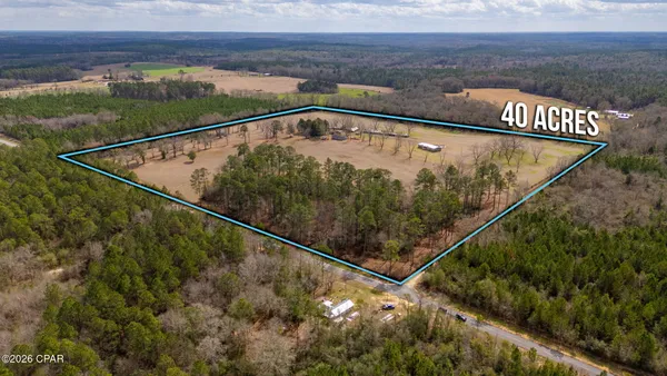 $870,000 | 686 Alford Road, DeFuniak Springs, FL 32433