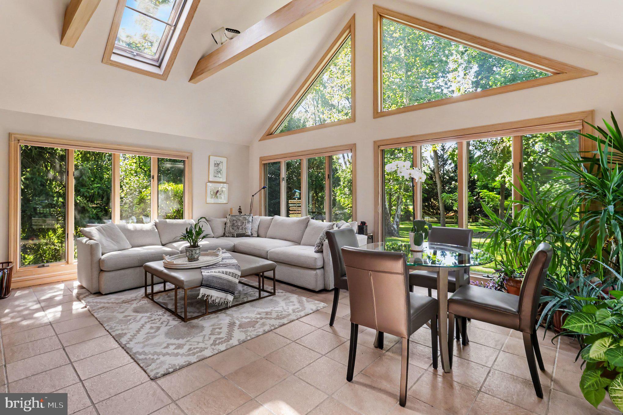1229 Hoffman Road Ambler, PA 19002 - Photo 14 of 52 Sun Room
