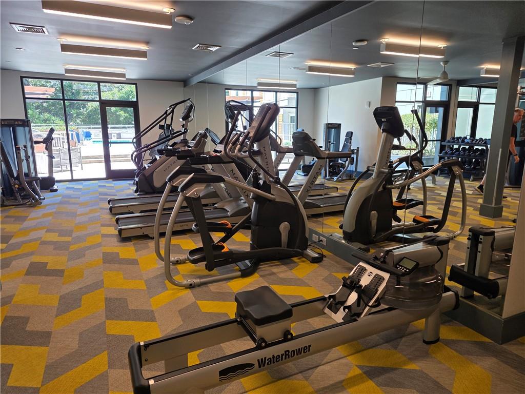 775 Juniper Street Northeast, Unit 321 Atlanta, GA 30308 - Photo 22 of 52