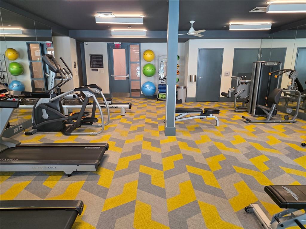 775 Juniper Street Northeast, Unit 321 Atlanta, GA 30308 - Photo 23 of 52