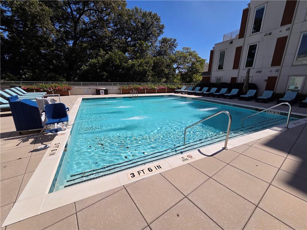 775 Juniper Street Northeast, Unit 321 Atlanta, GA 30308 - Photo 25 of 52