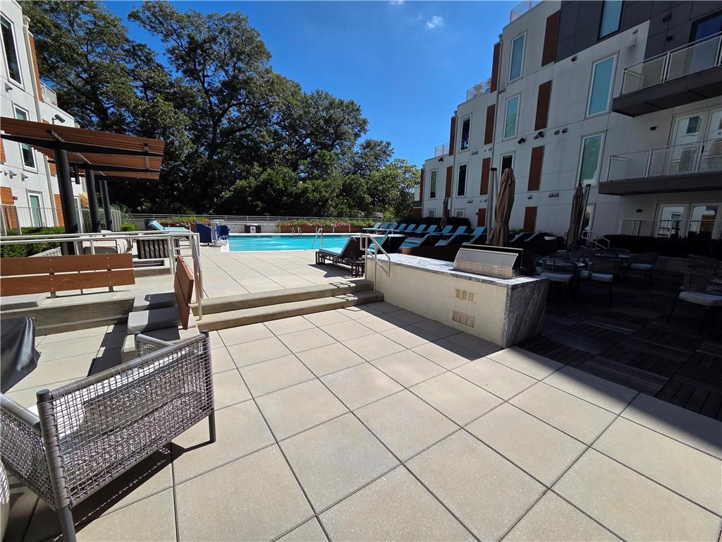 775 Juniper Street Northeast, Unit 321 Atlanta, GA 30308 - Photo 26 of 52