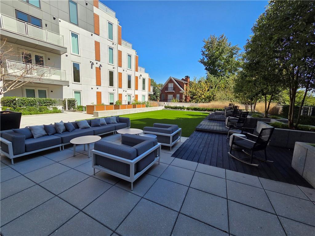 775 Juniper Street Northeast, Unit 321 Atlanta, GA 30308 - Photo 40 of 52