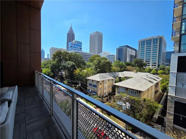 $3,195 | 775 Juniper Street Northeast, Unit 321, Atlanta, GA 30308