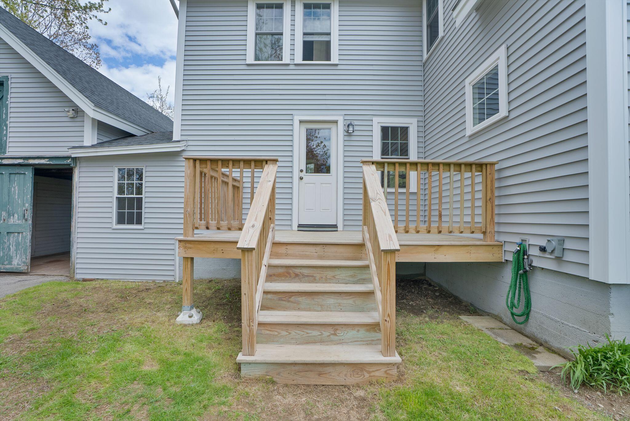 97 Beech Ridge Road York, ME 03909 - Photo 4 of 31 Front
