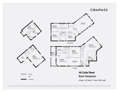 $3,750,000 | 7 Miller Lane, East Hampton, NY 11937