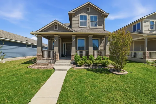 $325,000 | 408 Craters Of The Moon Boulevard, Pflugerville, TX 78660