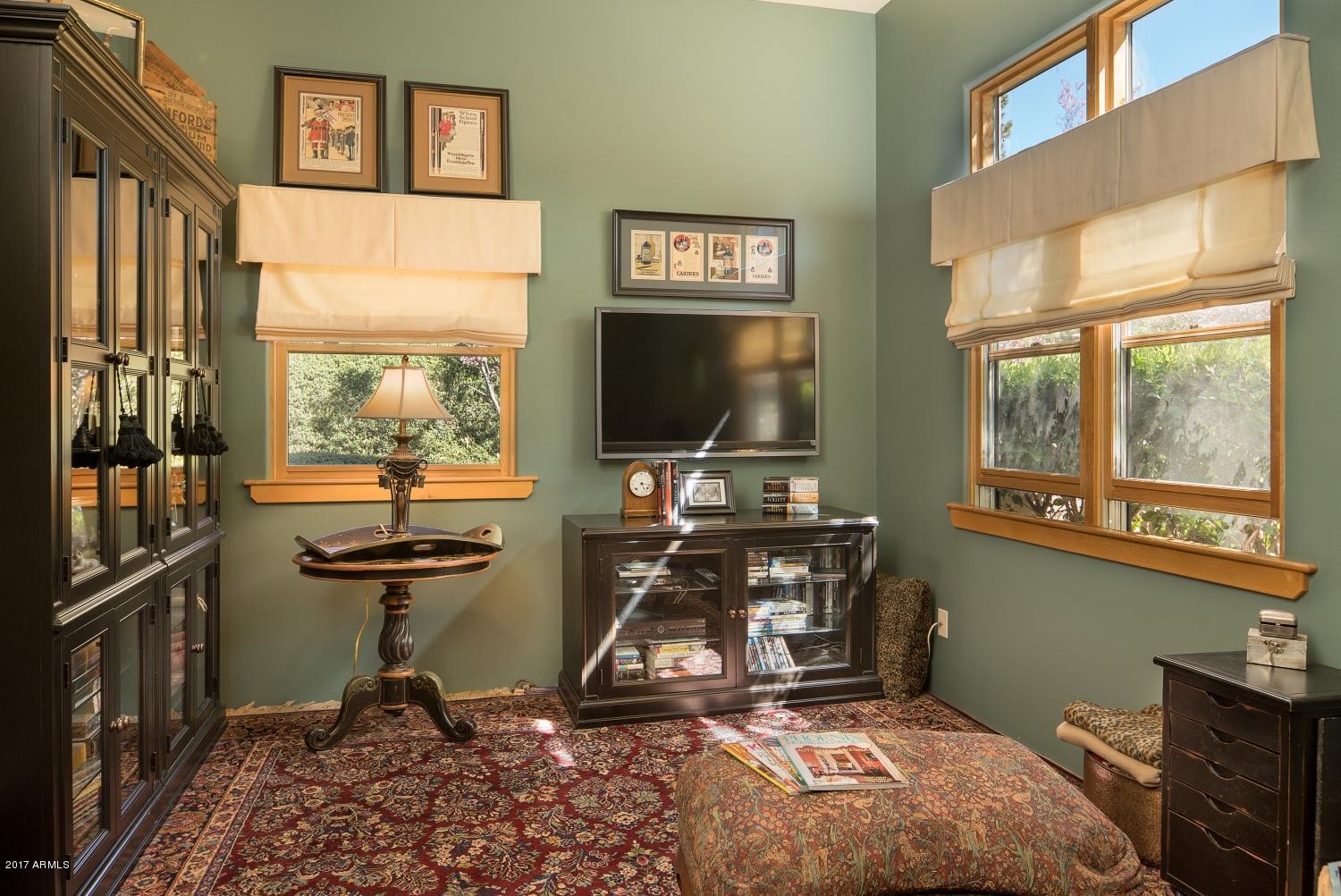 30 Pinnacle Road Prescott, AZ 86305 - Photo 13 of 27 13 - Den-Office - 30 Pinnacle