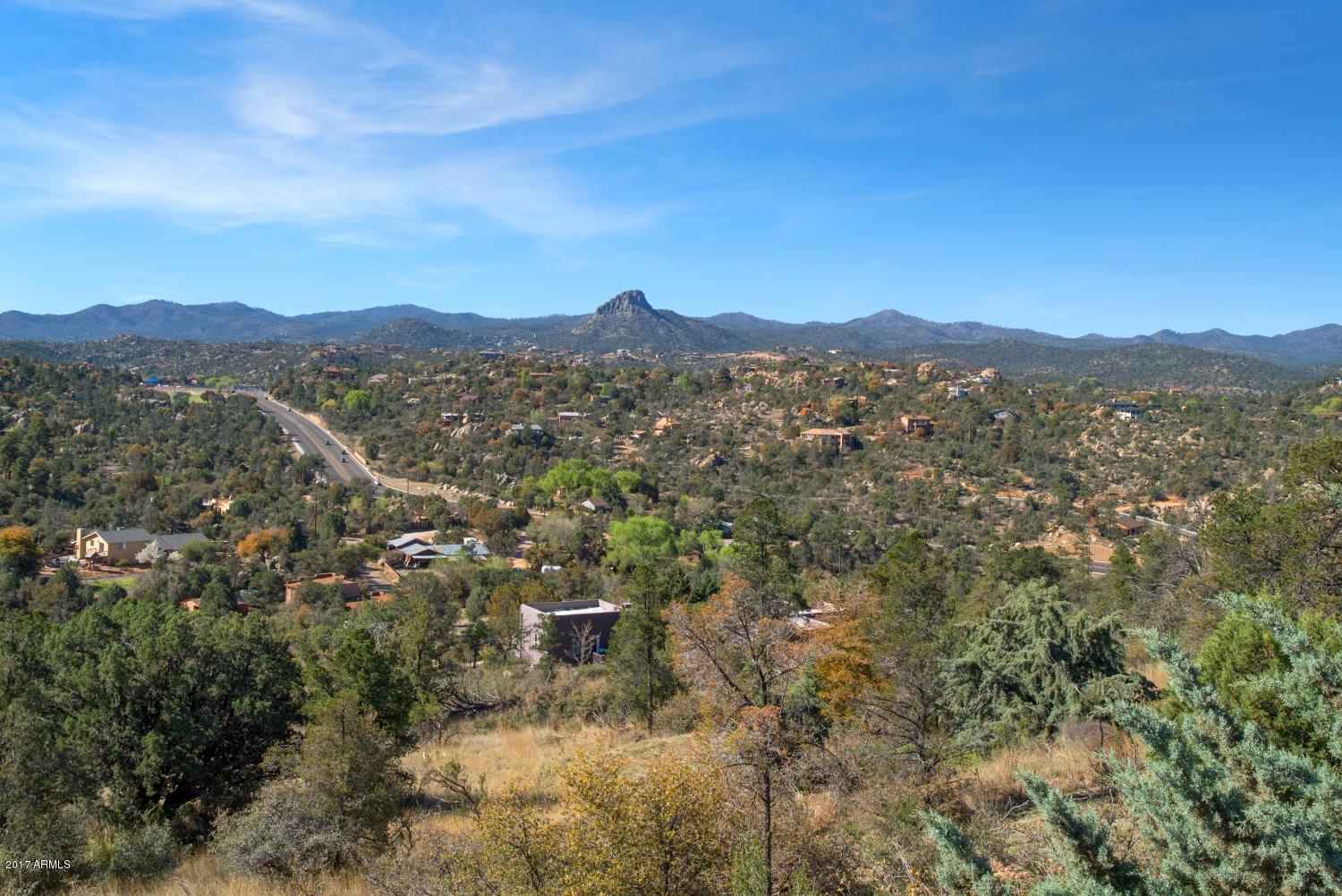 30 Pinnacle Road Prescott, AZ 86305 - Photo 24 of 27 24 - View - 30 Pinnacle