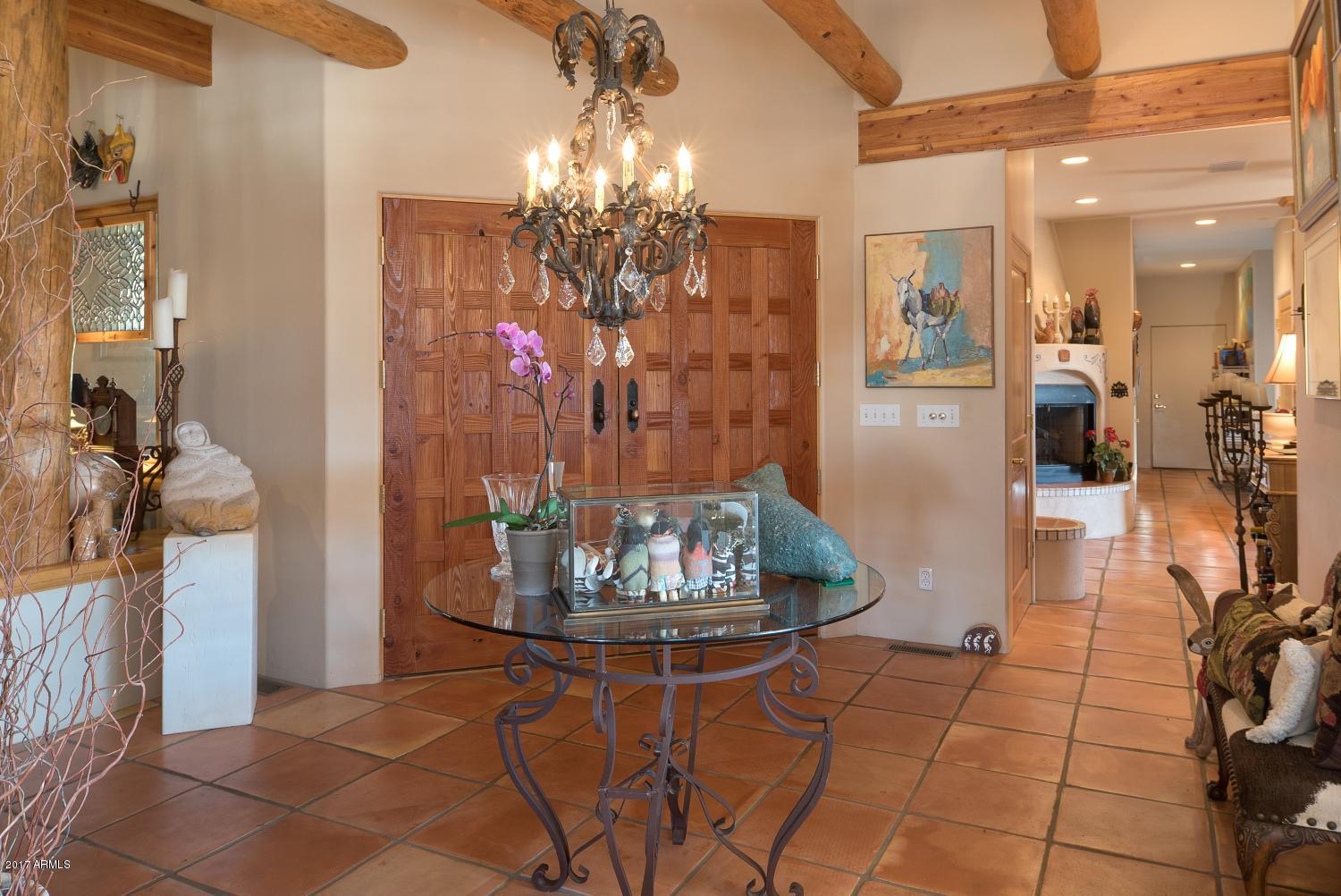 30 Pinnacle Road Prescott, AZ 86305 - Photo 6 of 27 6 - Foyer - 30 Pinnacle