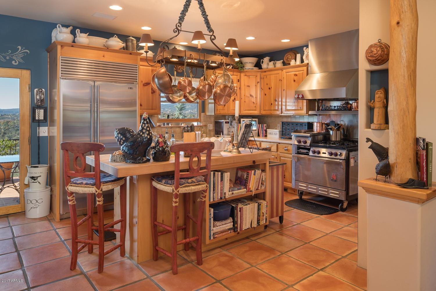 30 Pinnacle Road Prescott, AZ 86305 - Photo 10 of 27 10 - Kitchen - 30 Pinnacle