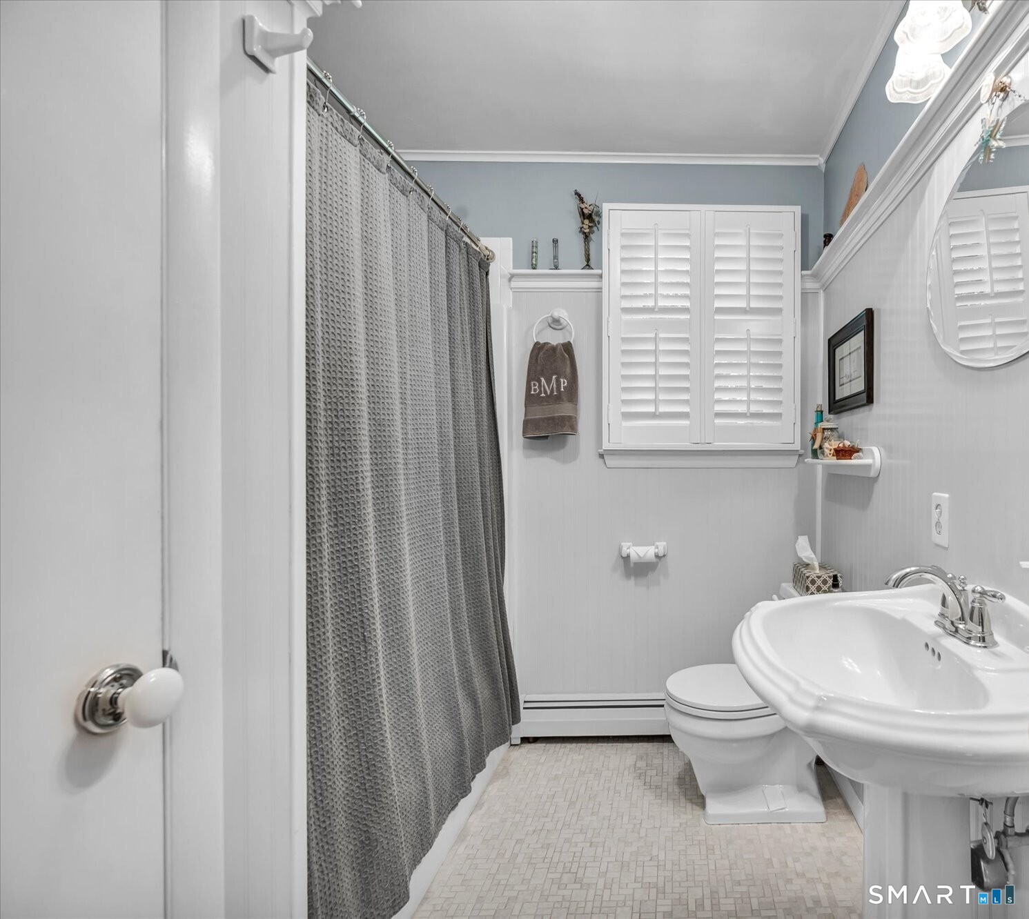 65 R Hanover Street Wallingford, CT 06492 - Photo 19 of 37 Full Bathroom is on upper level.