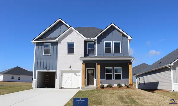 $334,930 | 301 Rusty Plow Lane, Warner Robins, GA 31088