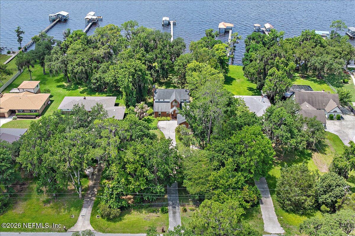 6443 Jack Wright Island Road St. Augustine, FL 32092 - Photo 2 of 49 02-Aerial