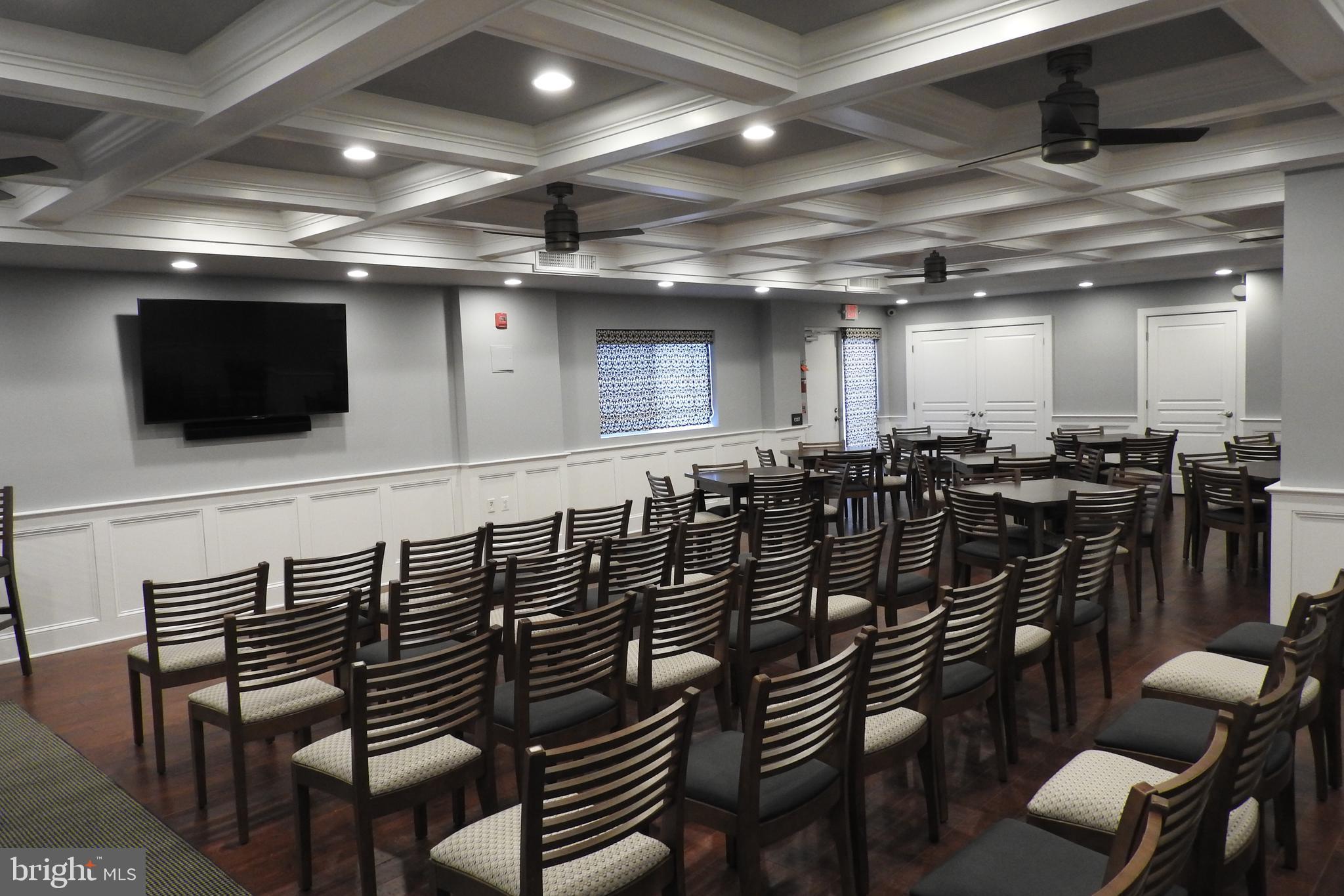309 Florence Avenue, Unit 627N Jenkintown, PA 19046 - Photo 22 of 35 a view of a room with chairs