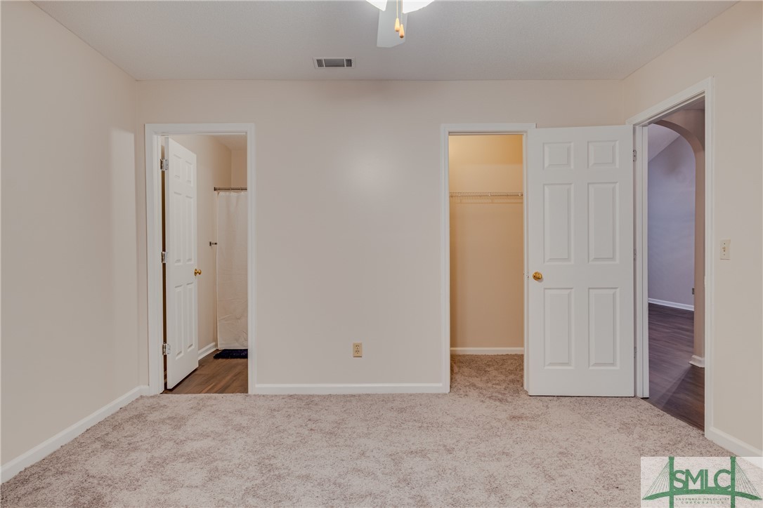 211 Edgewater Road, Unit 48 Savannah, GA 31406 - Photo 12 of 15 Second Bedroom