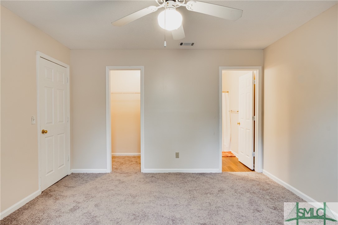 211 Edgewater Road, Unit 48 Savannah, GA 31406 - Photo 9 of 15 First Bedroom