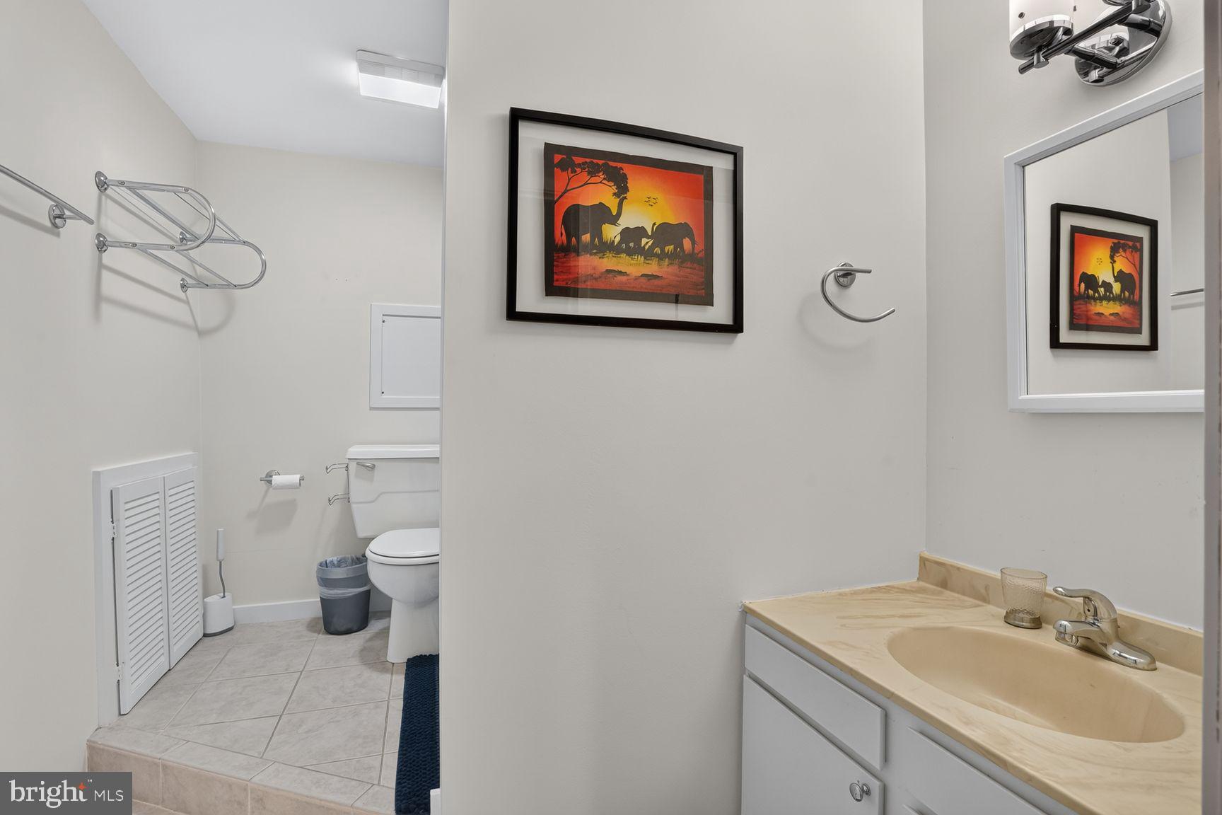 2003 Upper Lake Drive Reston, VA 20191 - Photo 37 of 57 Lower level full bathroom