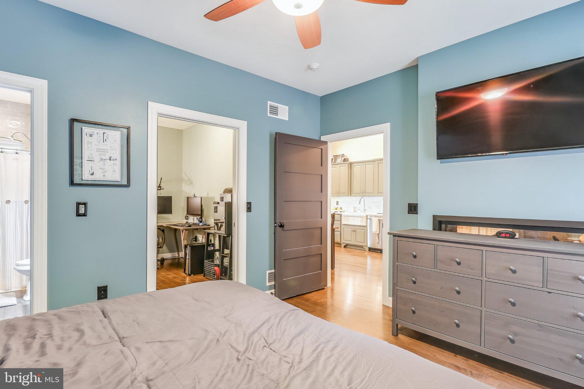 6 Maple Grove Road Mohnton, PA 19540 - Photo 26 of 55 Serene bedroom with modern accents.