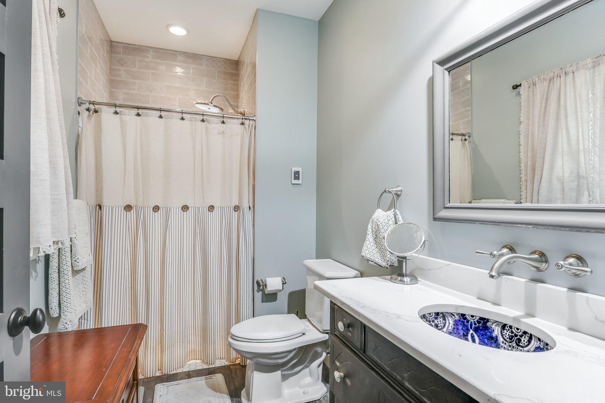 6 Maple Grove Road Mohnton, PA 19540 - Photo 27 of 55 Charming bathroom with modern touches.