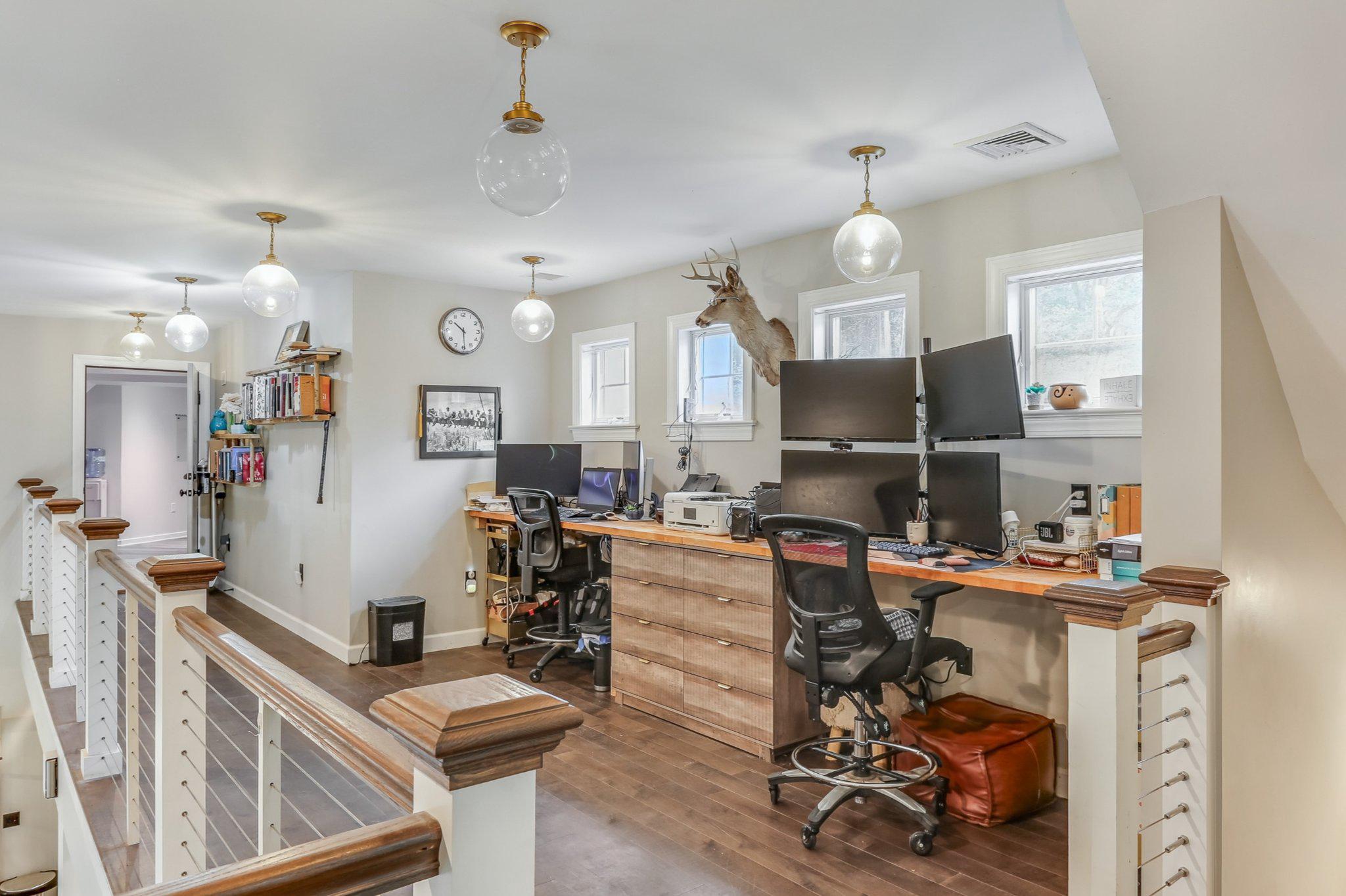 6 Maple Grove Road Mohnton, PA 19540 - Photo 29 of 55 Home office area for two!