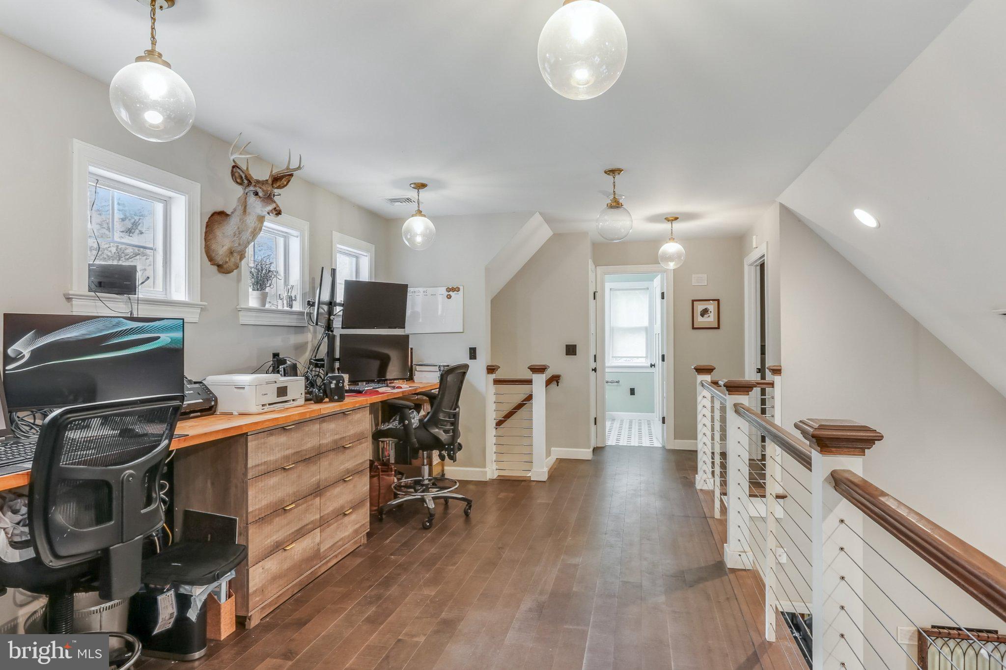 6 Maple Grove Road Mohnton, PA 19540 - Photo 30 of 55 Bright and airy home office space.
