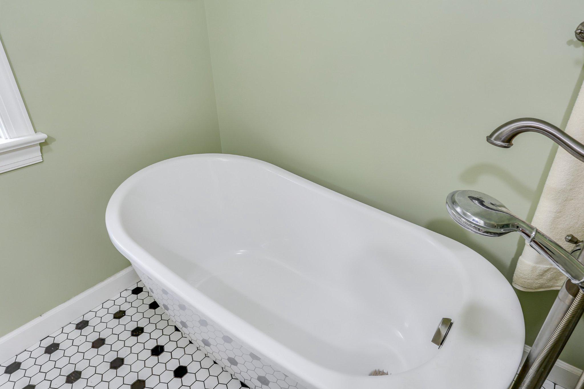 6 Maple Grove Road Mohnton, PA 19540 - Photo 33 of 55 Relaxing tub in bathroom.