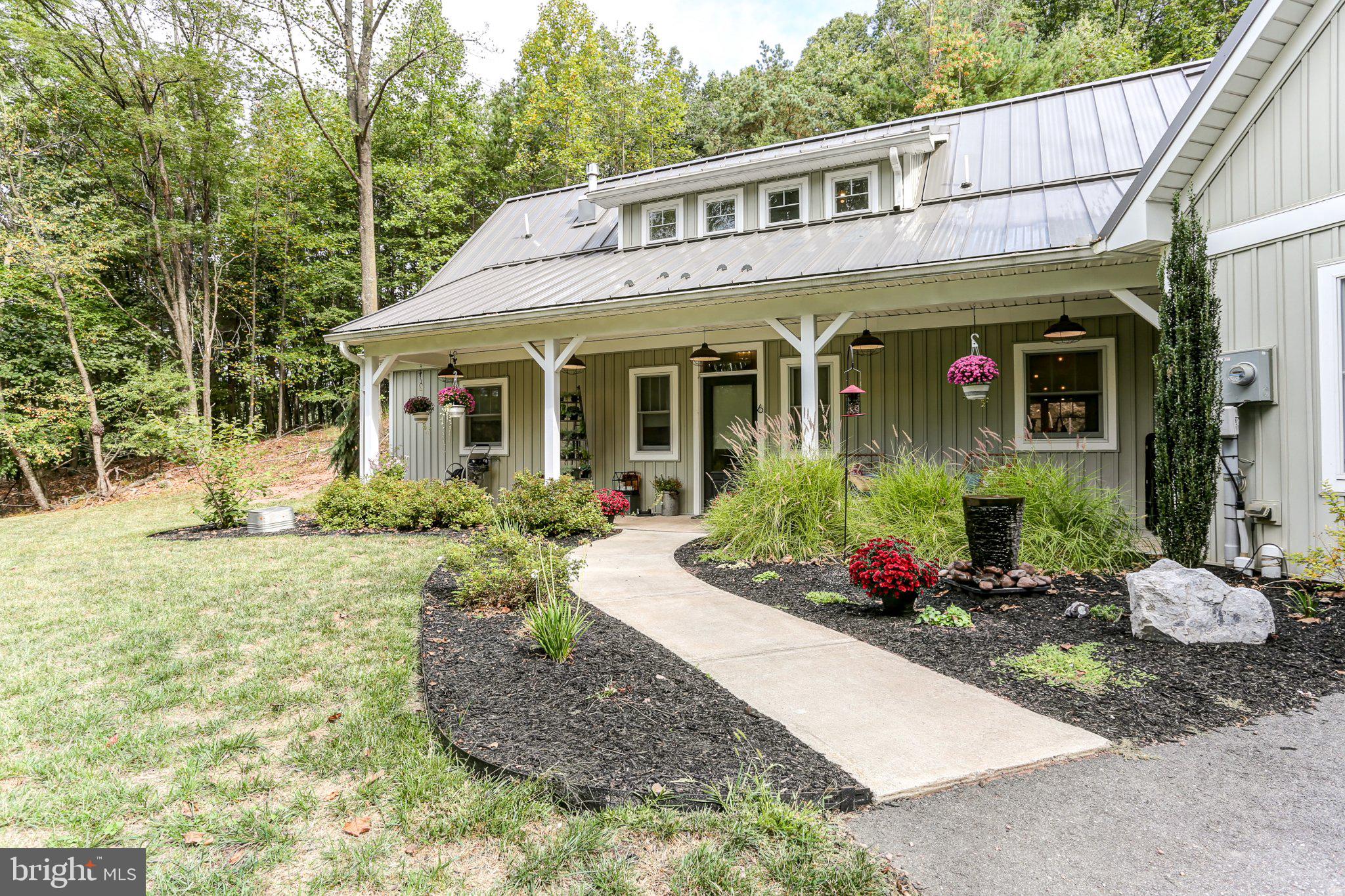 6 Maple Grove Road Mohnton, PA 19540 - Photo 44 of 55 Charming home nestled in nature's embrace.