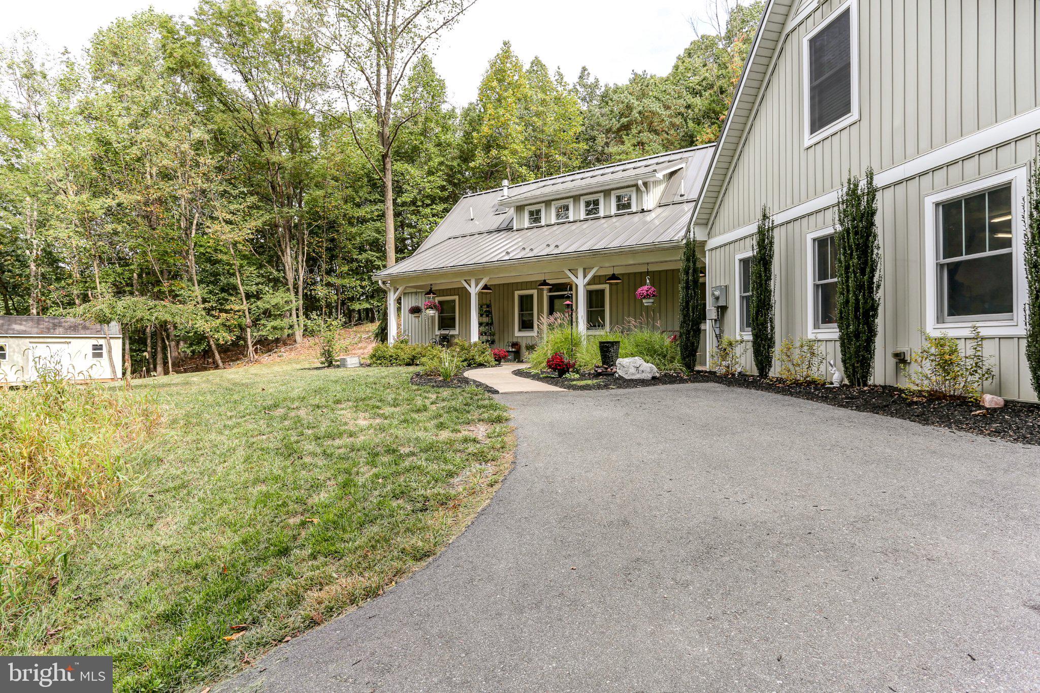 6 Maple Grove Road Mohnton, PA 19540 - Photo 46 of 55 Charming home nestled in nature's embrace.