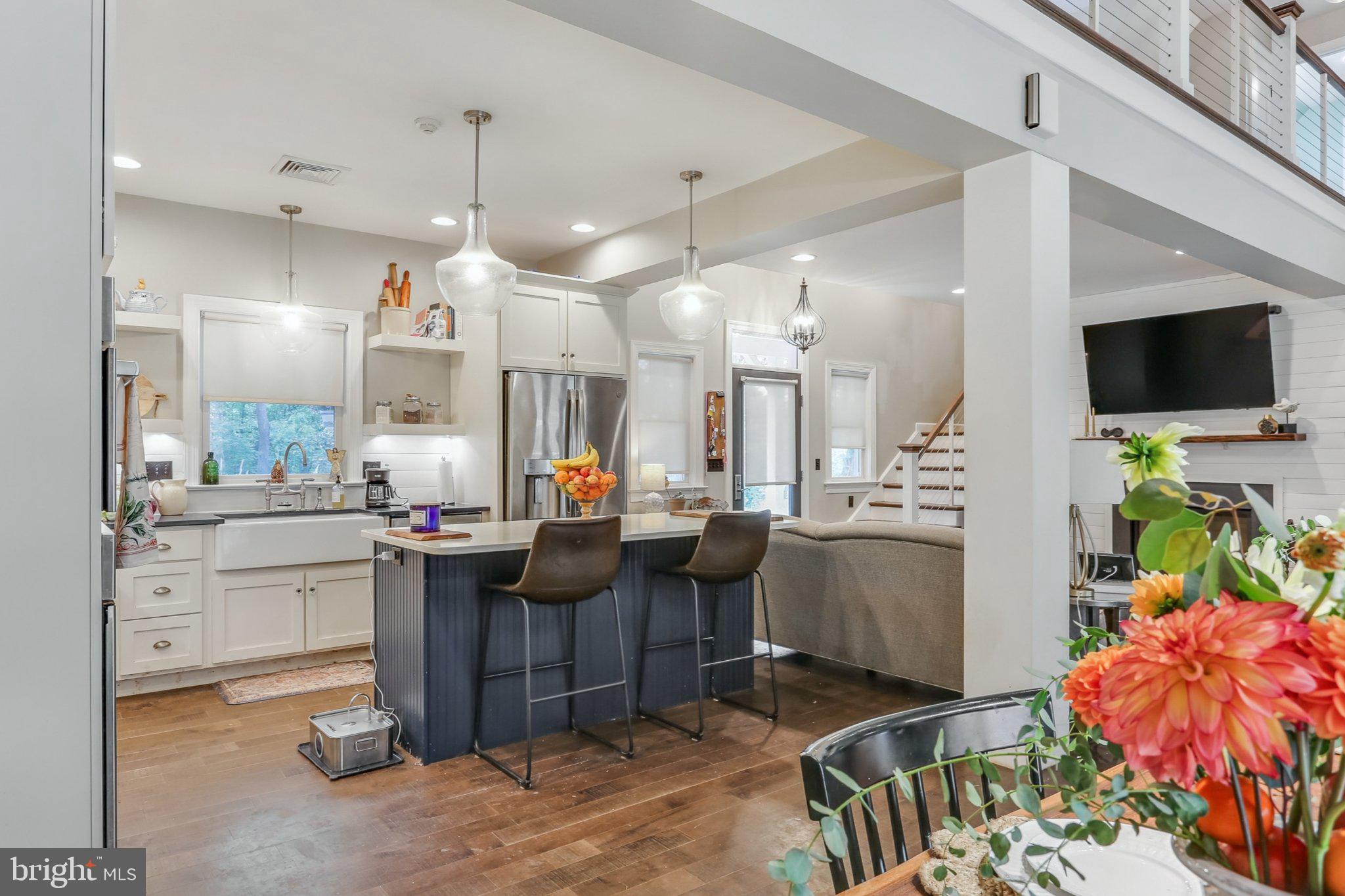 6 Maple Grove Road Mohnton, PA 19540 - Photo 5 of 55 Modern kitchen with inviting ambiance.