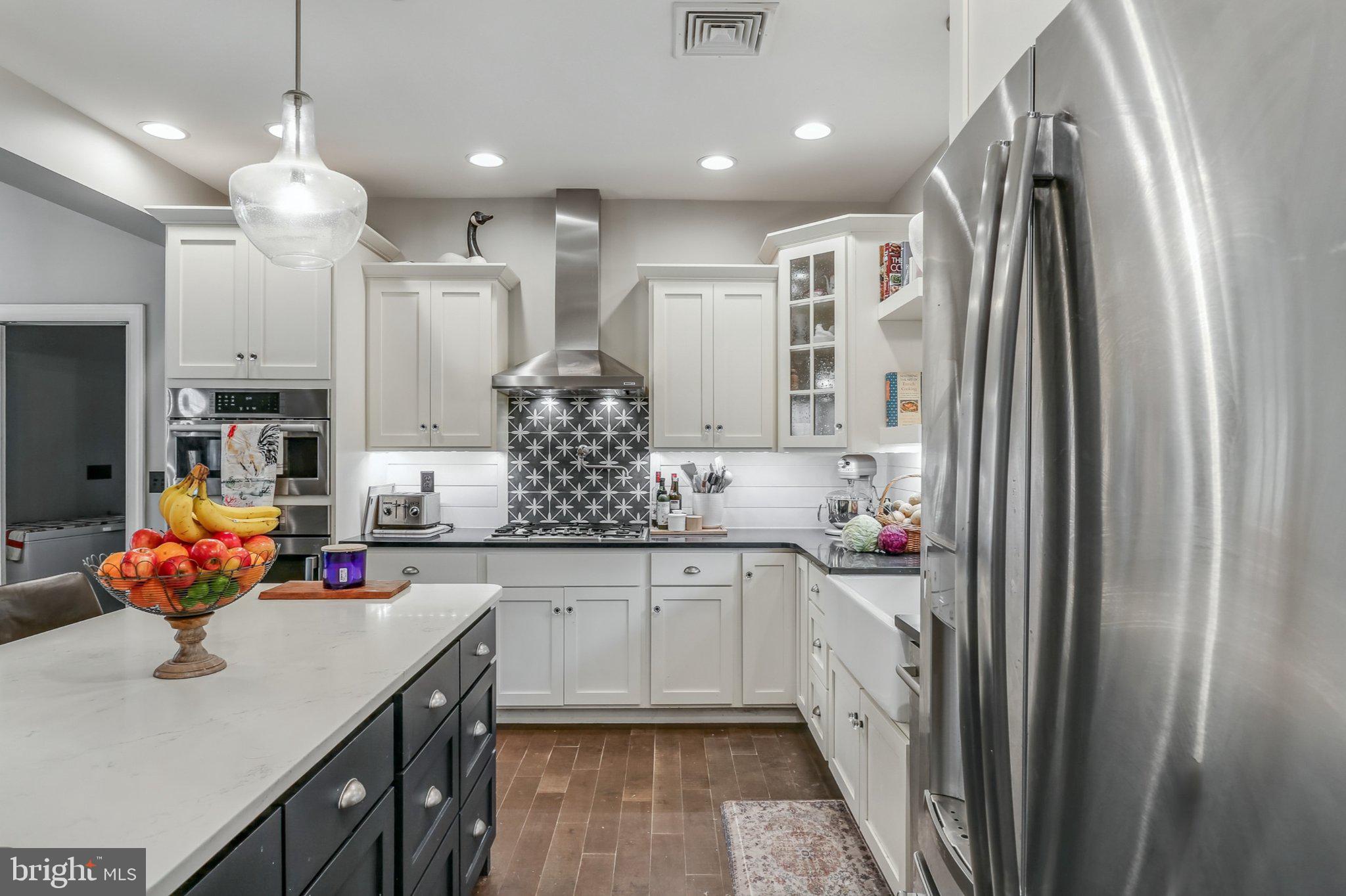 6 Maple Grove Road Mohnton, PA 19540 - Photo 6 of 55 Modern kitchen with stylish accents.