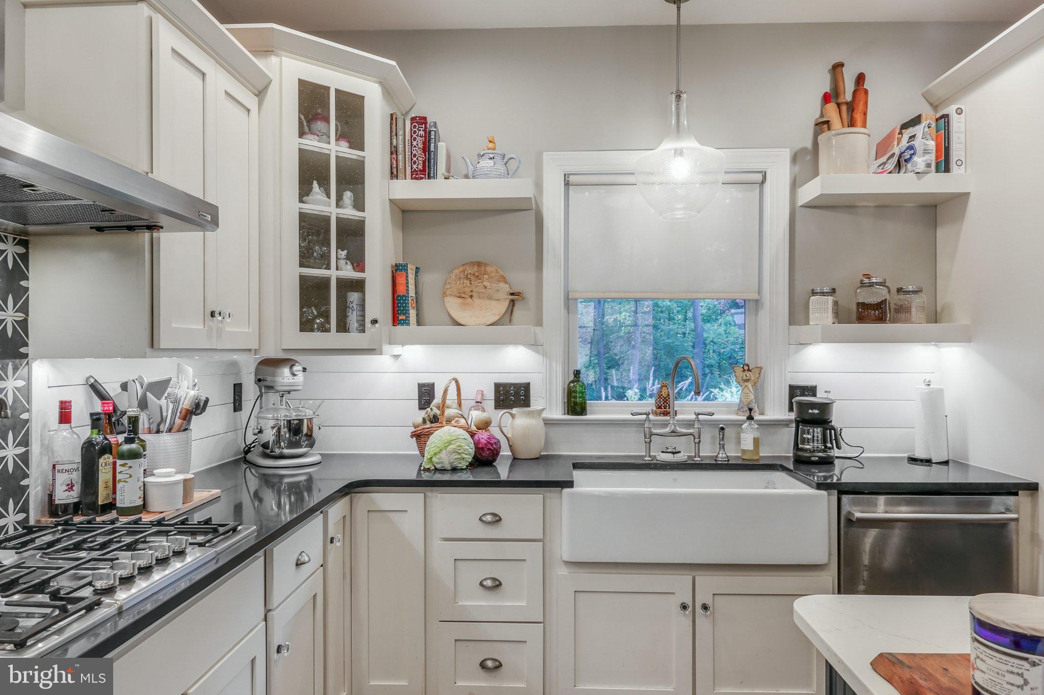 6 Maple Grove Road Mohnton, PA 19540 - Photo 8 of 55 Charming kitchen with modern elegance.