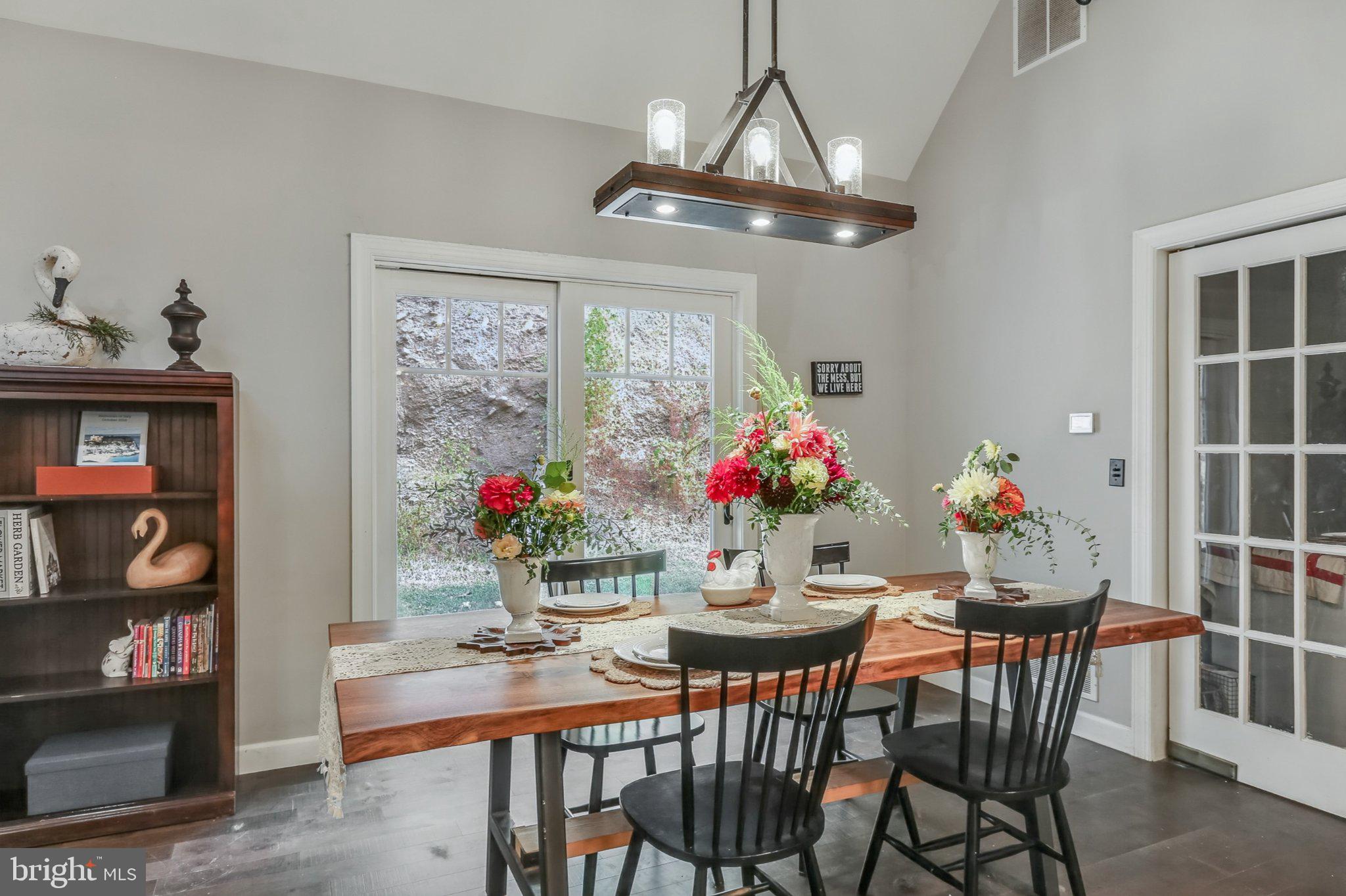 6 Maple Grove Road Mohnton, PA 19540 - Photo 10 of 55 Charming dining space with natural light.