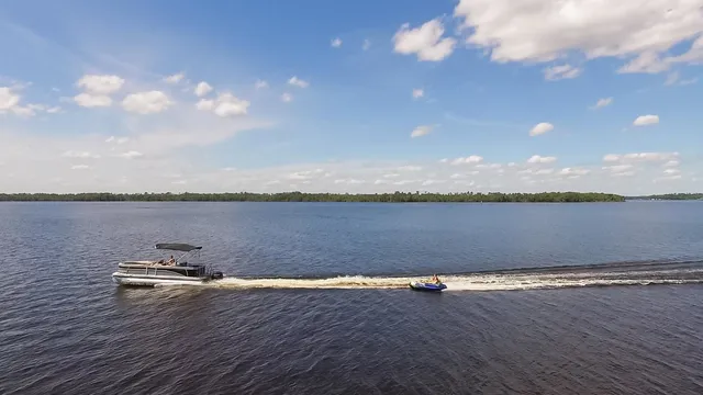 a view of a lake view