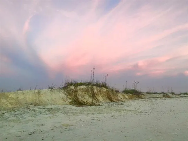 a view of a lake and a mountain