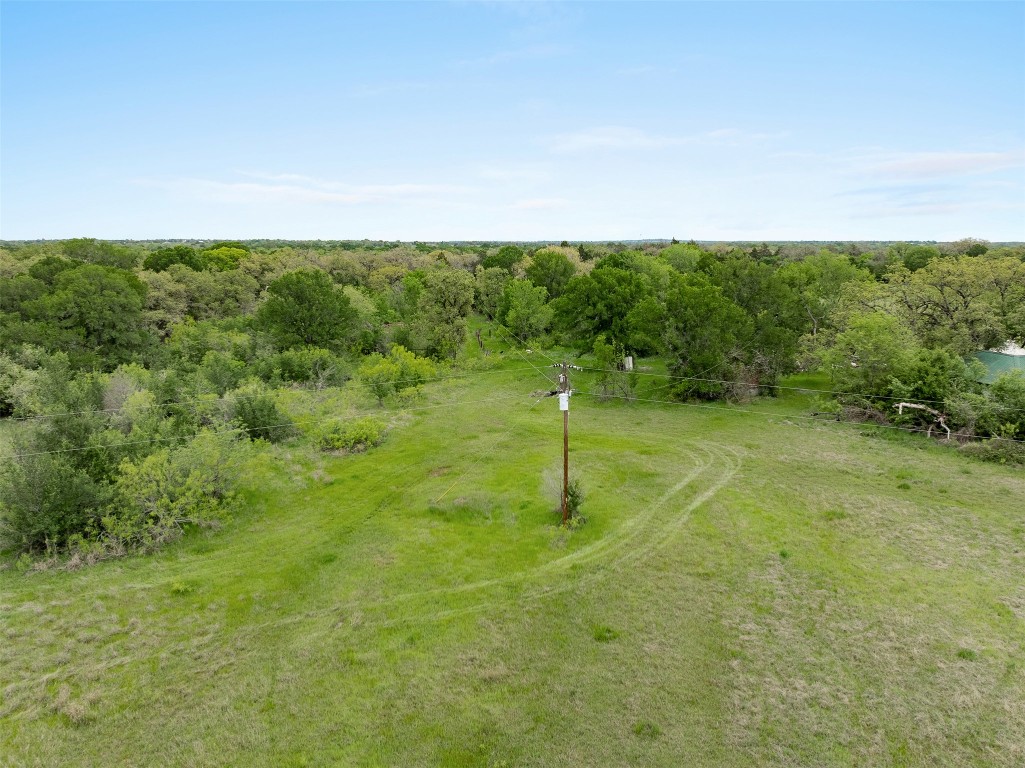 433 Dime Dime Box, TX 77853 - Photo 24 of 24 a backyard of a house with lots of green space