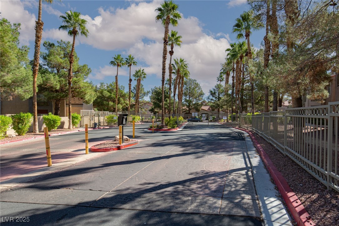 7720 Secret Shore Drive, Unit 207 Las Vegas, NV 89128 - Photo 20 of 21 Gated entry!