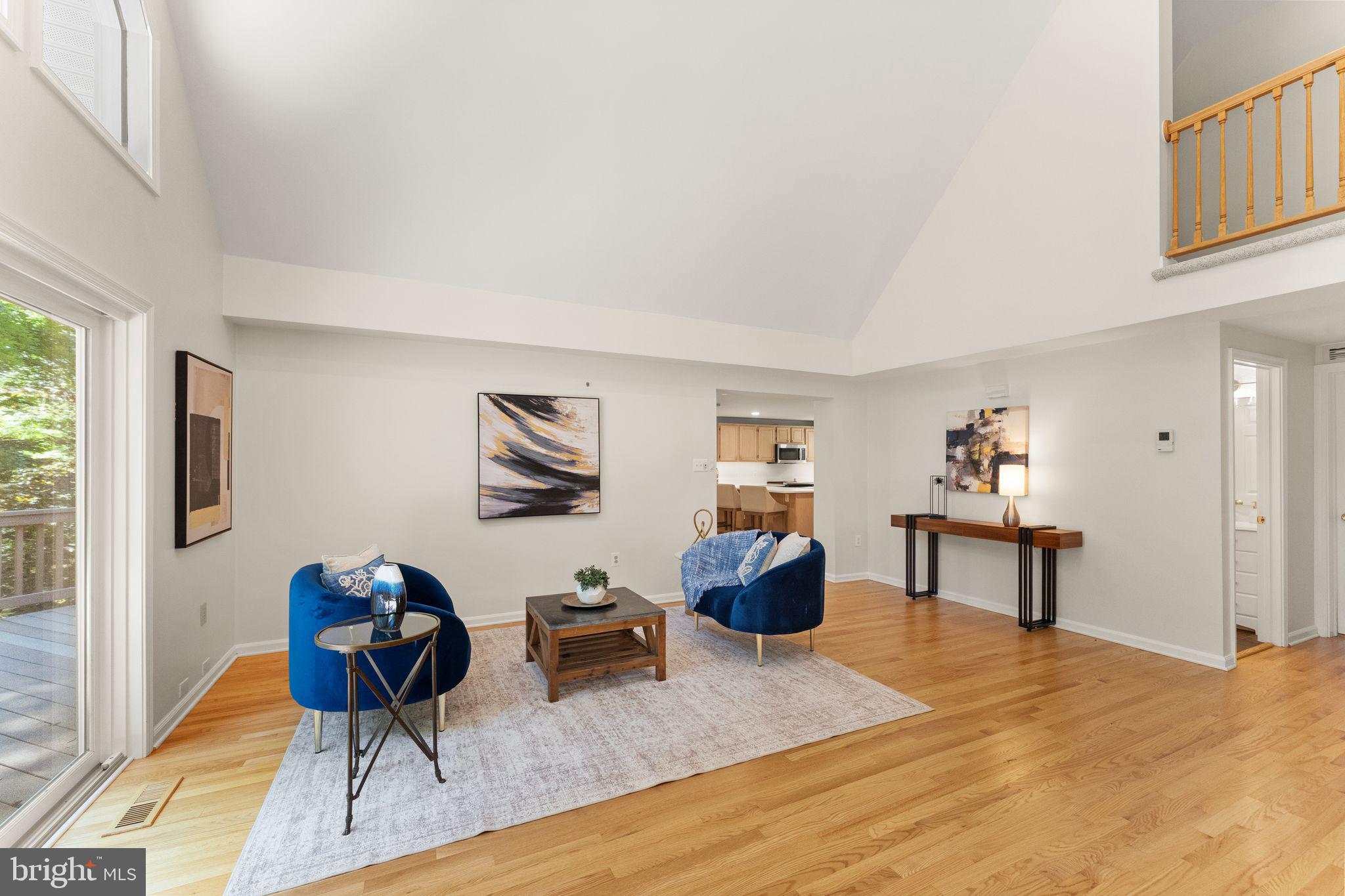 38620 Lime Kiln Road Leesburg, VA 20175 - Photo 24 of 87 a living room with furniture a rug and a window