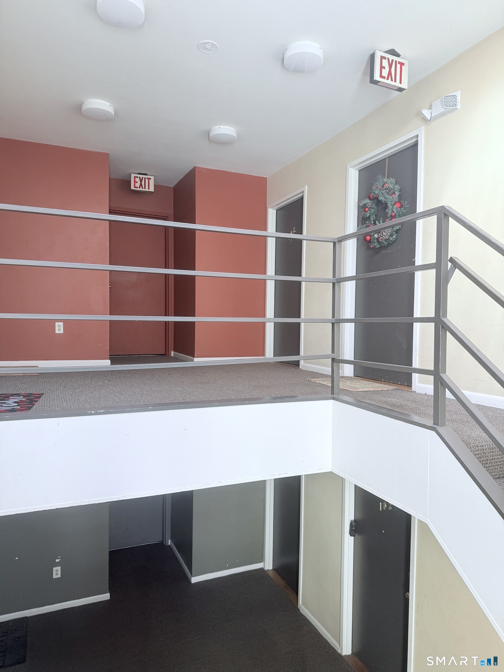 175 Mill Pond Road, Unit 106 Hamden, CT 06514 - Photo 19 of 22 a living room with closet