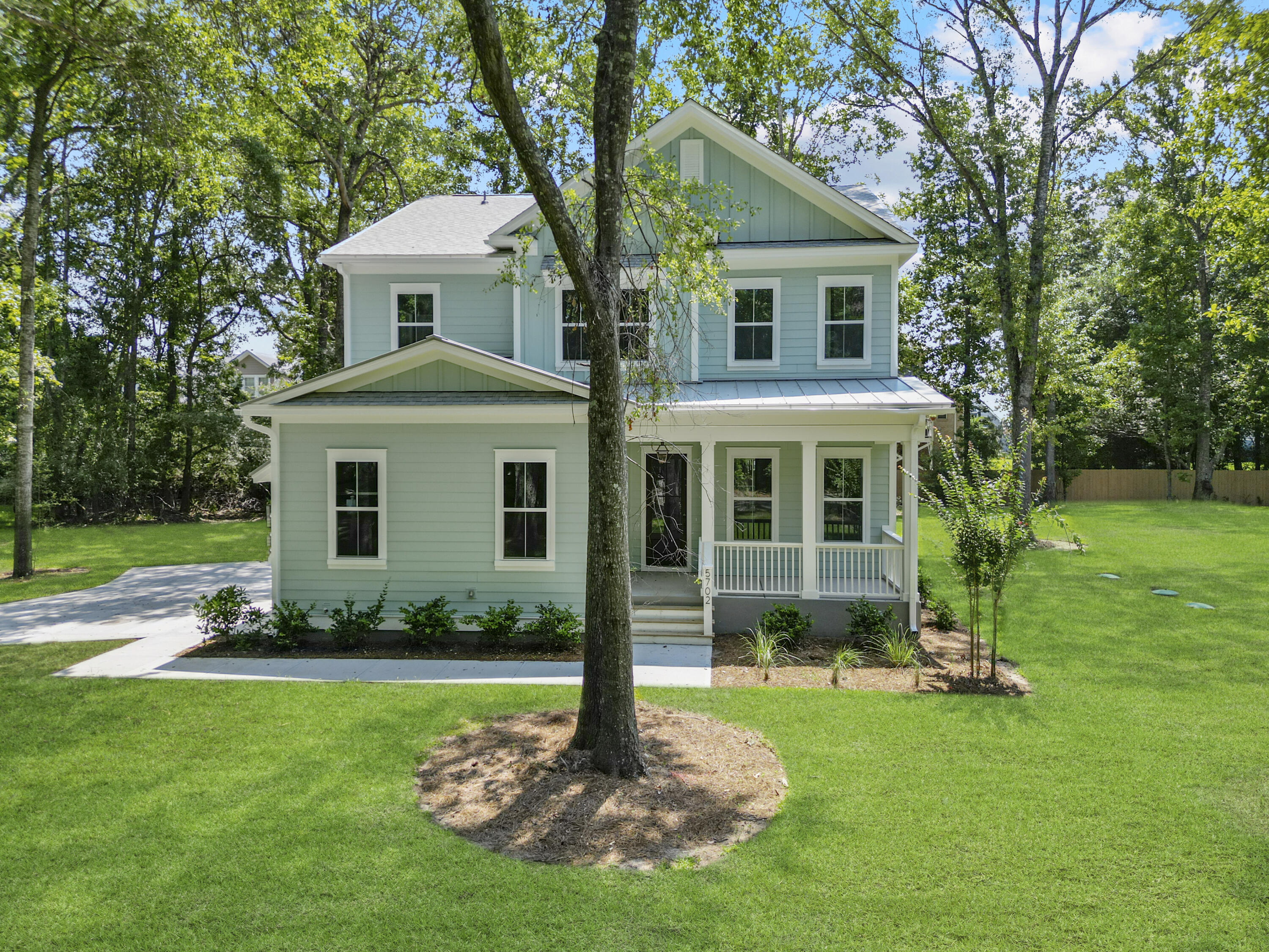 5702 Barbary Coast Road Hollywood, SC 29449 - Photo 3 of 58 Front View