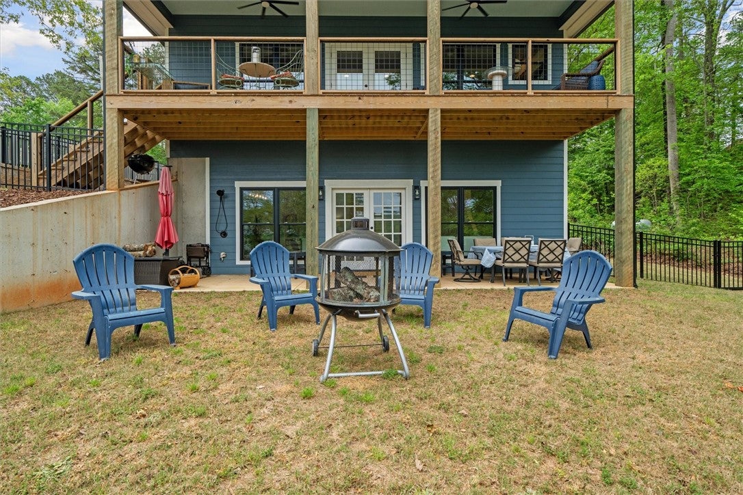 202 Red Barn Road Wedowee, AL 36278 - Photo 37 of 49 Gallery Image 37