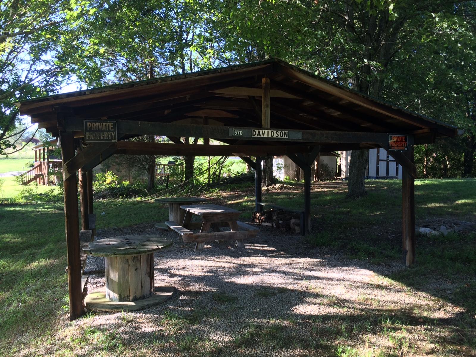 Riverview Church Rd Road Bean Station, TN 37708 - Photo 11 of 16 Pavilion 2