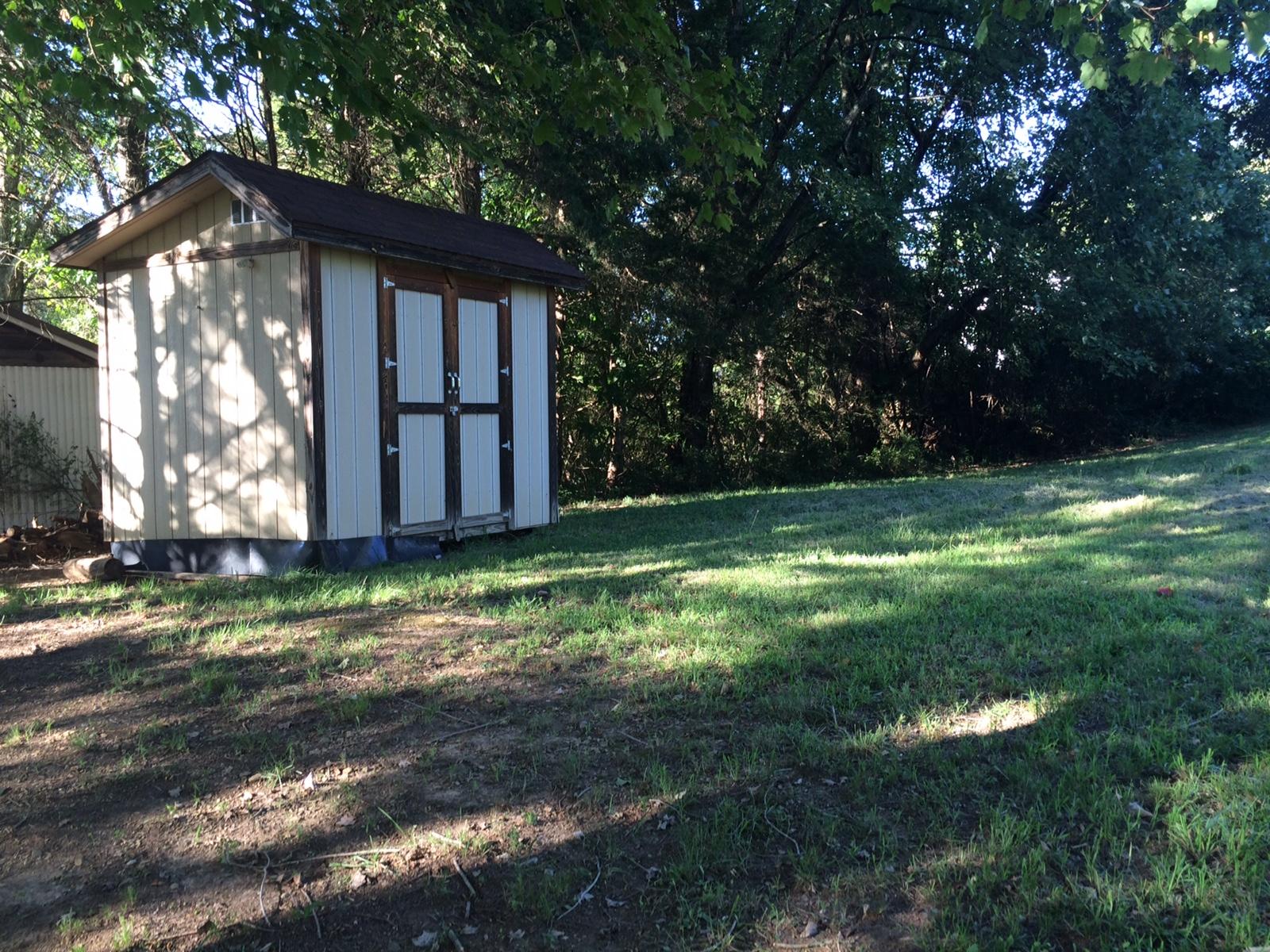 Riverview Church Rd Road Bean Station, TN 37708 - Photo 15 of 16 Storage Building from distance