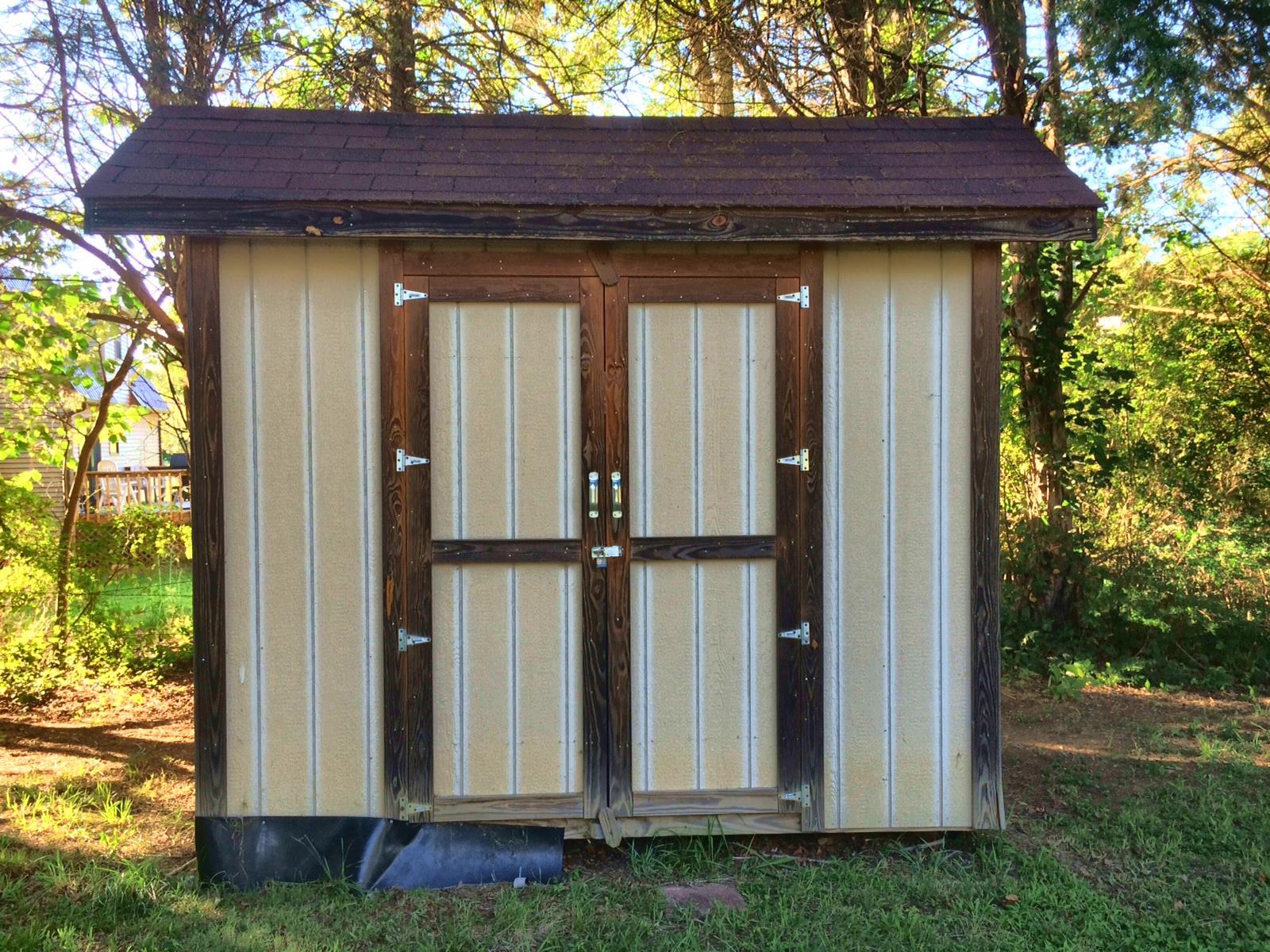 Riverview Church Rd Road Bean Station, TN 37708 - Photo 16 of 16 Storage Building