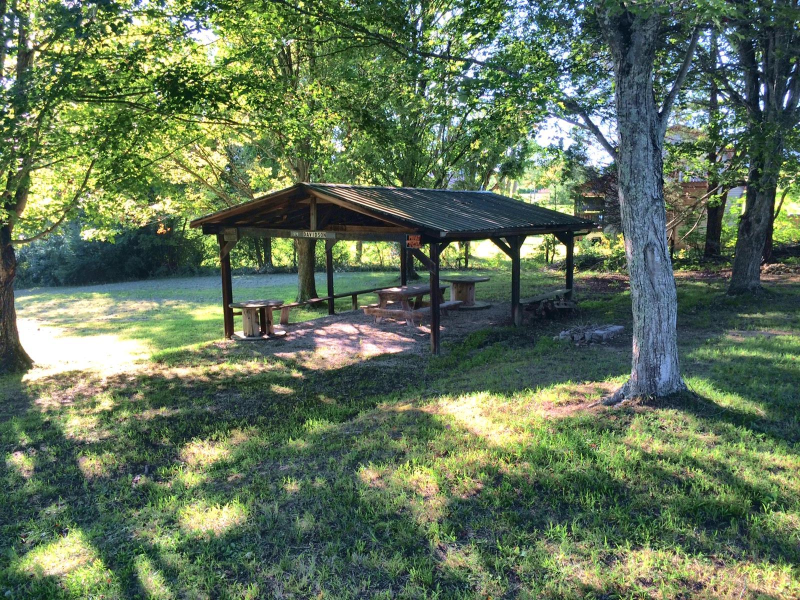 Riverview Church Rd Road Bean Station, TN 37708 - Photo 4 of 16 Another view of pavilion
