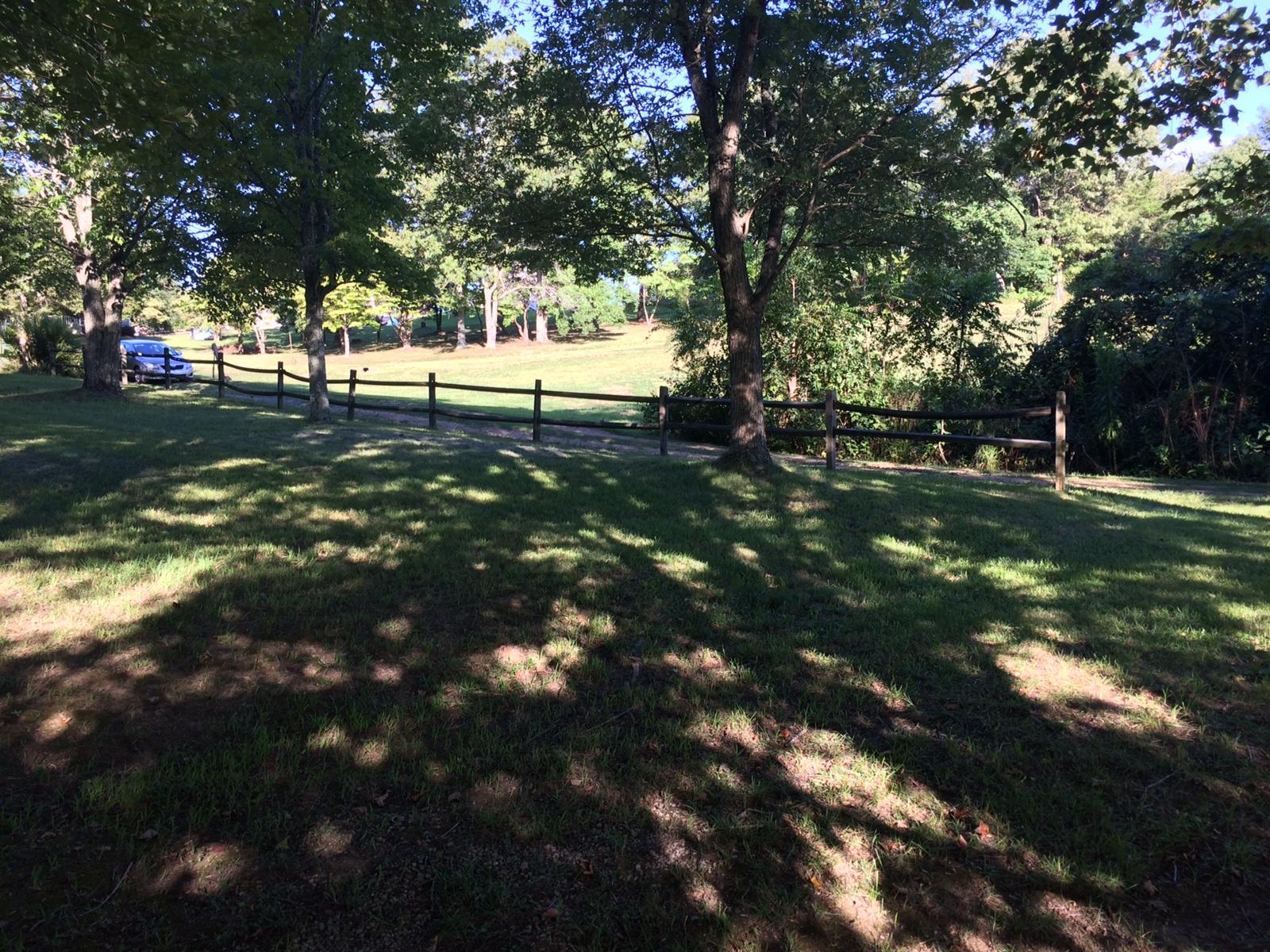 Riverview Church Rd Road Bean Station, TN 37708 - Photo 5 of 16 Fence and shade